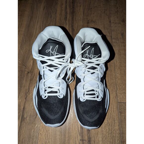 Nike Kyrie Infinity‎ TB Promo Black White Sneakers Men\'s Size 10 DO9616-002 main image 8